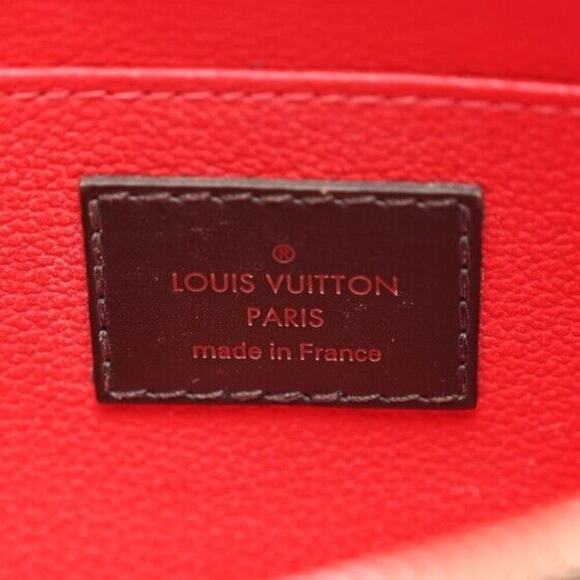Louis Vuitton Cosmetic Pouch Damier Ebene CA4053 - Picture 2 of 9